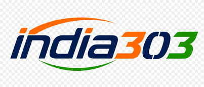 Logo india303 untuk halaman beranda